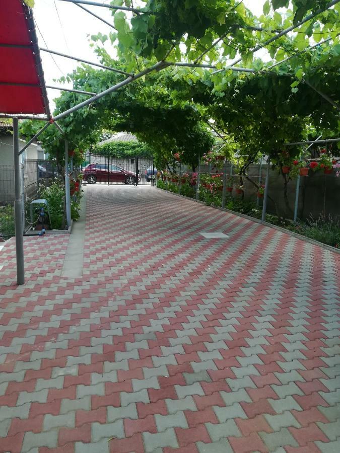Vila Andre Două Mai Exteriér fotografie